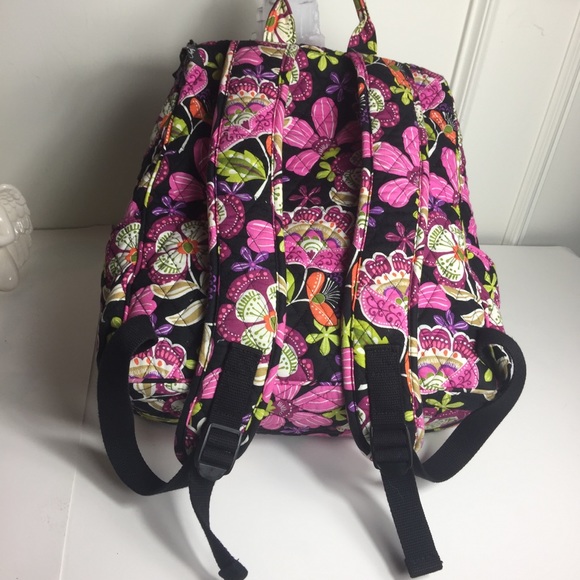 Handbags - Vera Bradley Backpack.